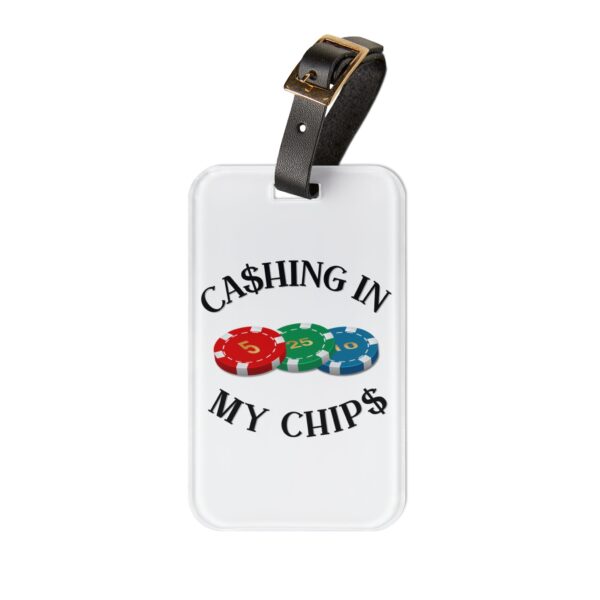 Luggage Tag