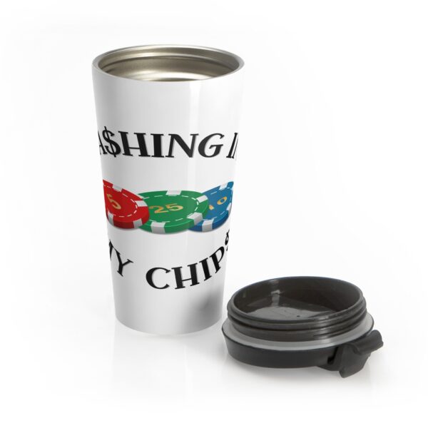 Stainless Steel Travel Mug