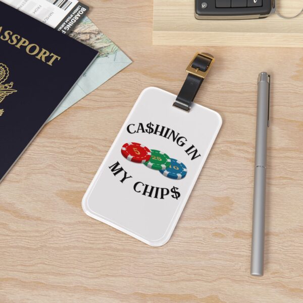 Luggage Tag