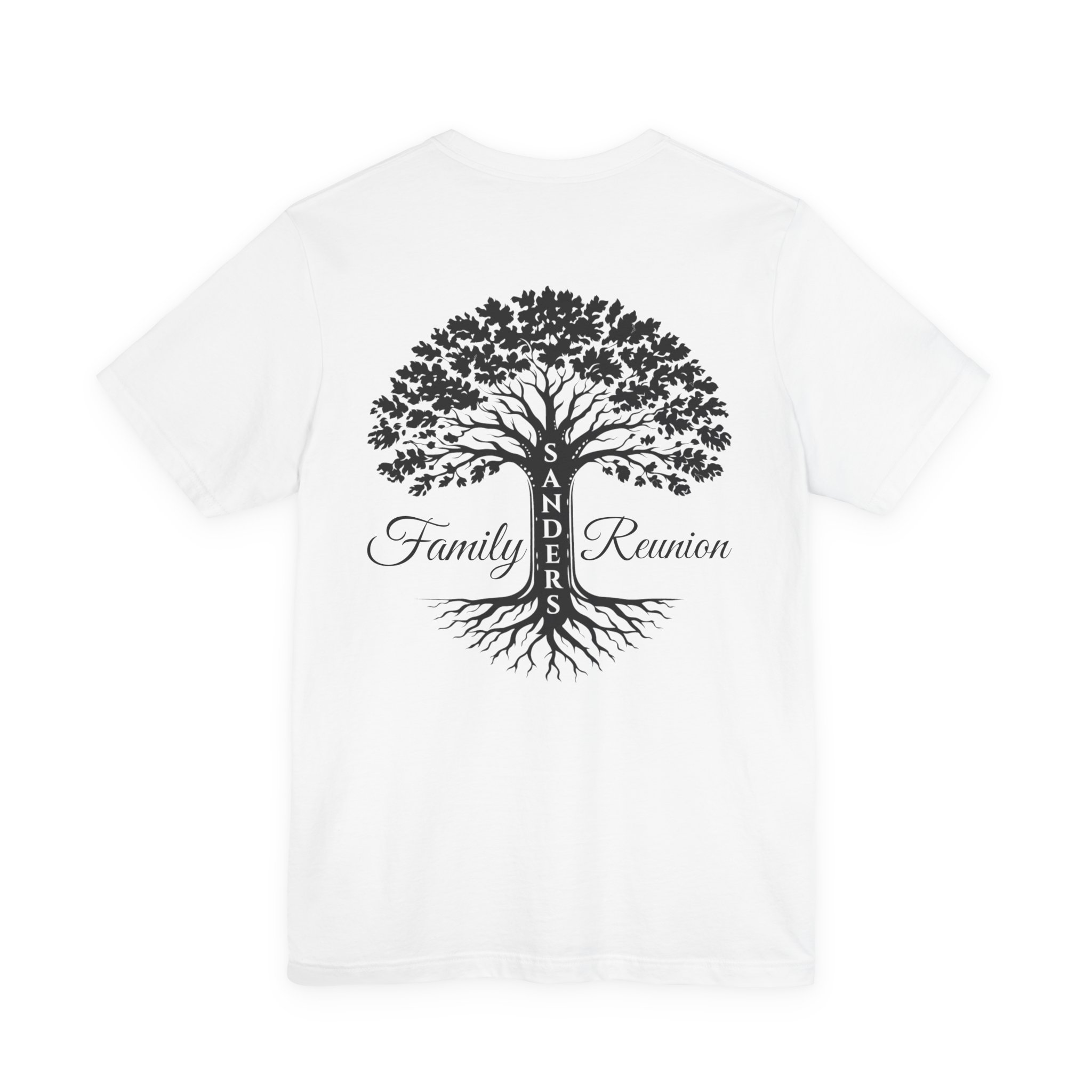 Sanders Family Reunion T-Shirt - Image 10