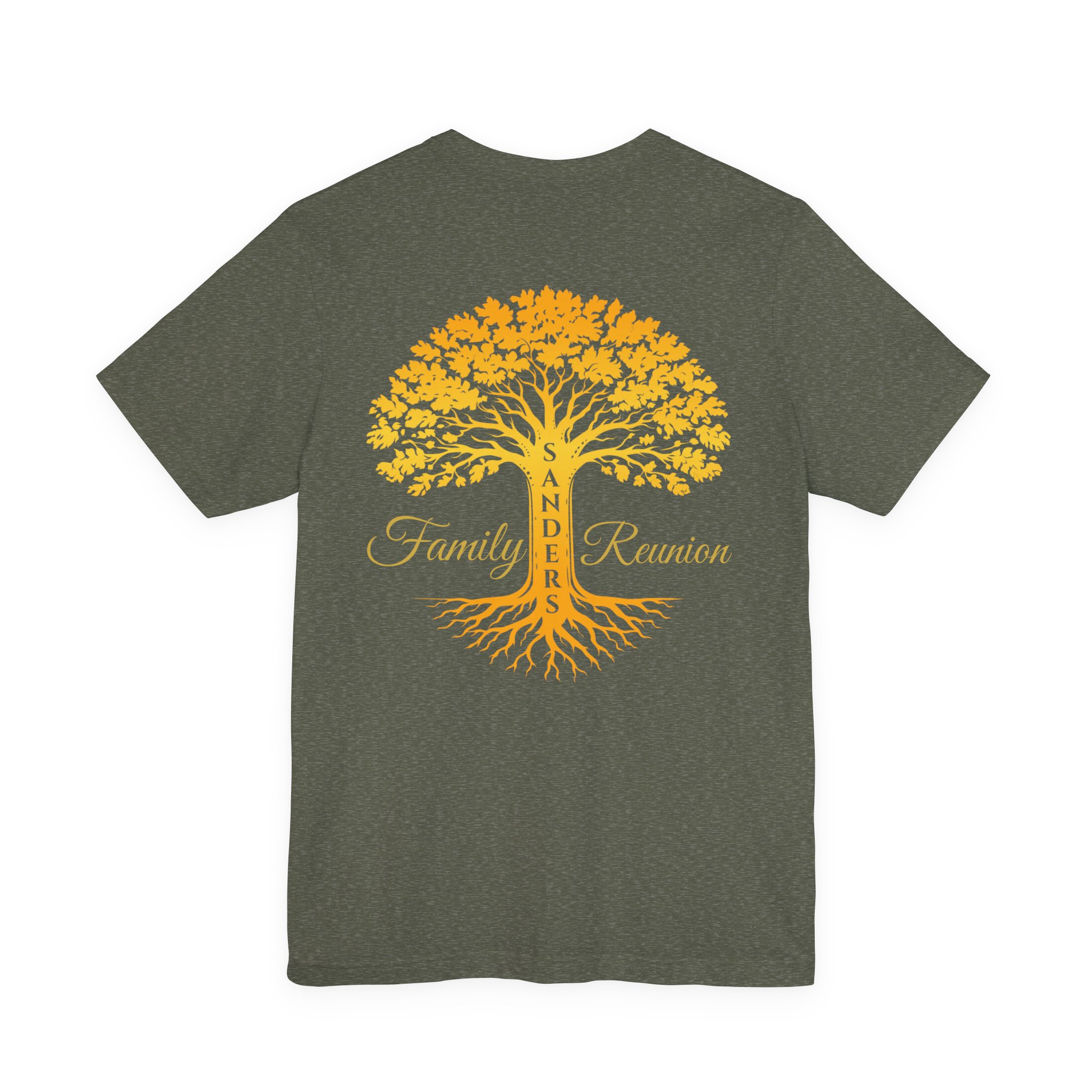 Sanders Family Reunion T-Shirt - Image 42
