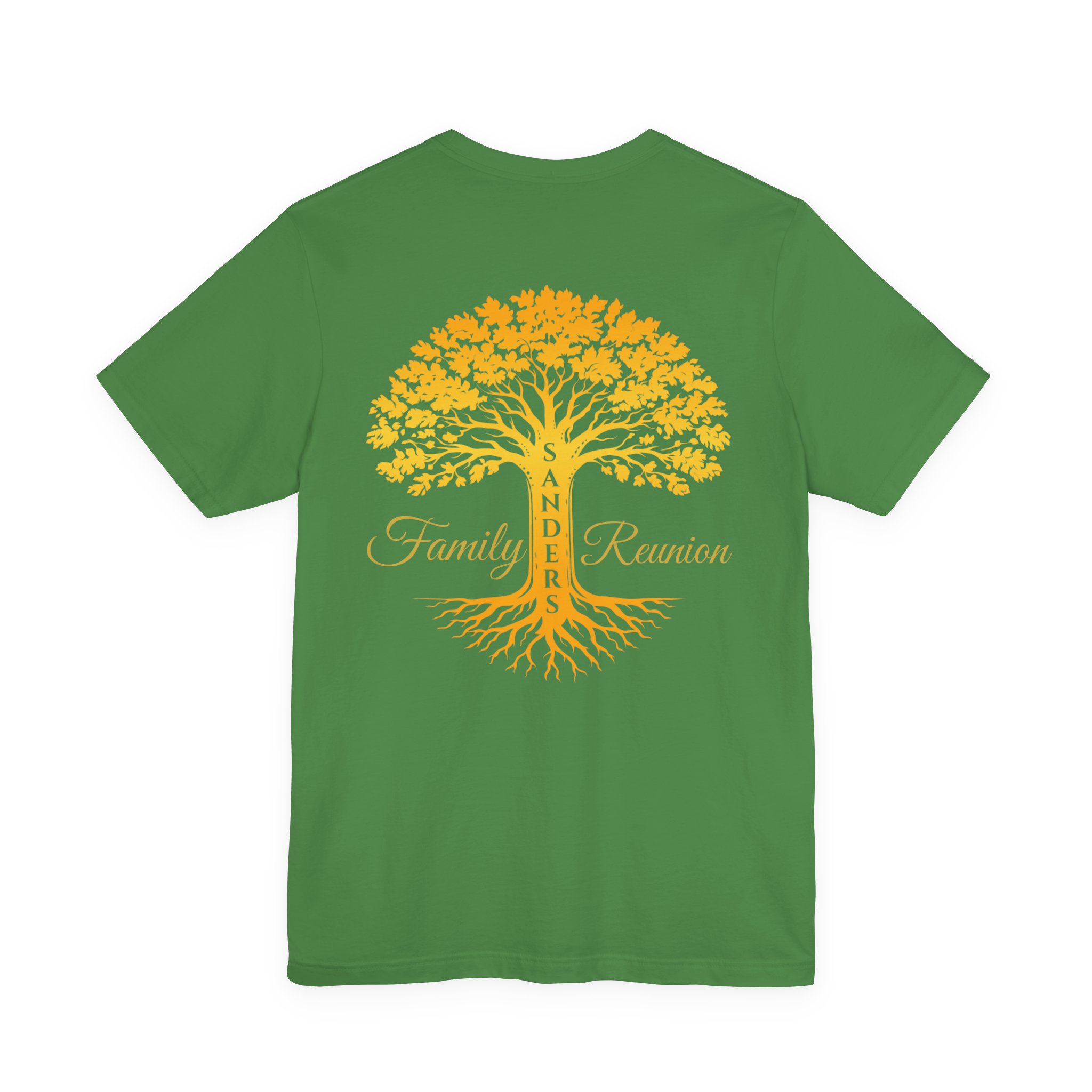 Sanders Family Reunion T-Shirt - Image 58