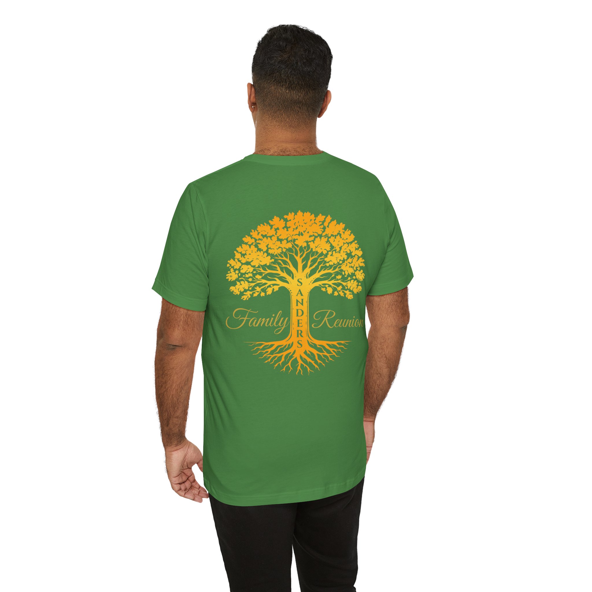 Sanders Family Reunion T-Shirt - Image 62
