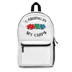 Ca$hing In My Chip$ Adventure Backpack