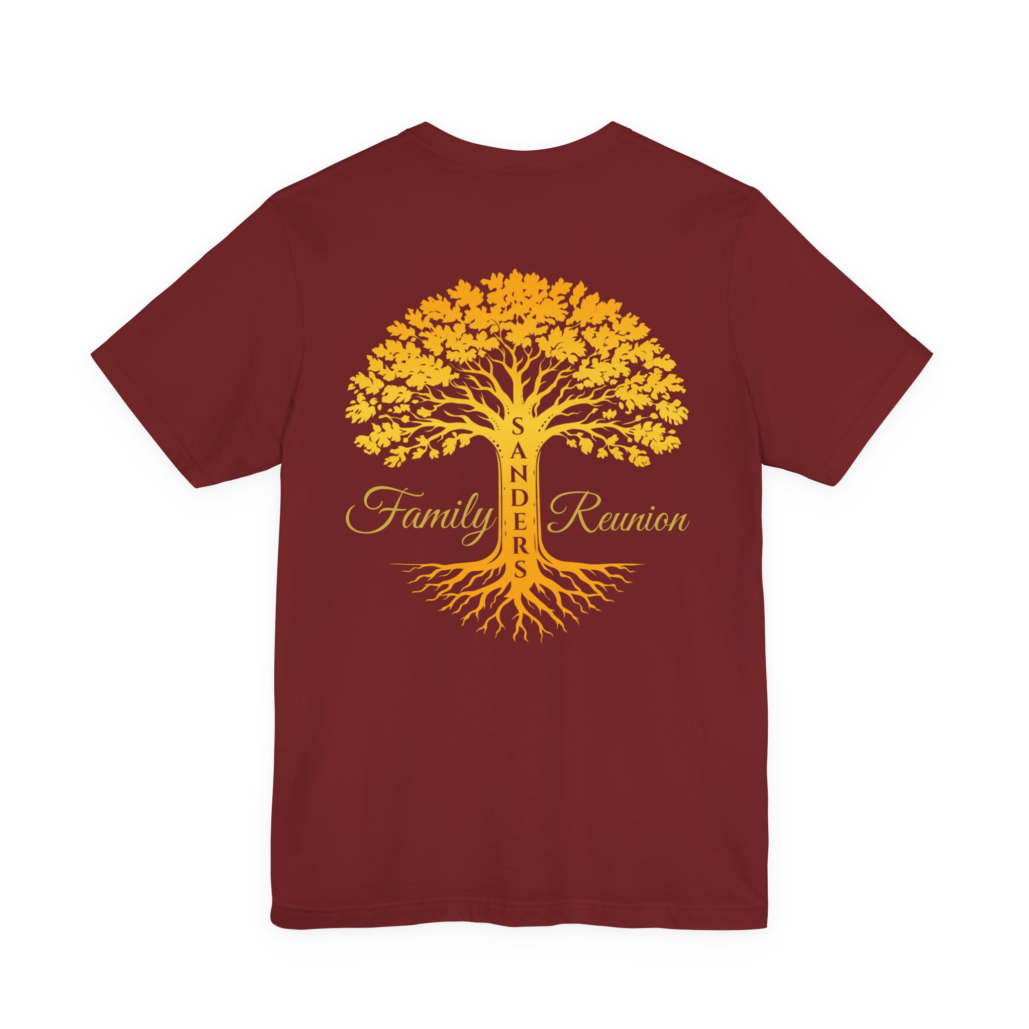Sanders Family Reunion T-Shirt - Image 74