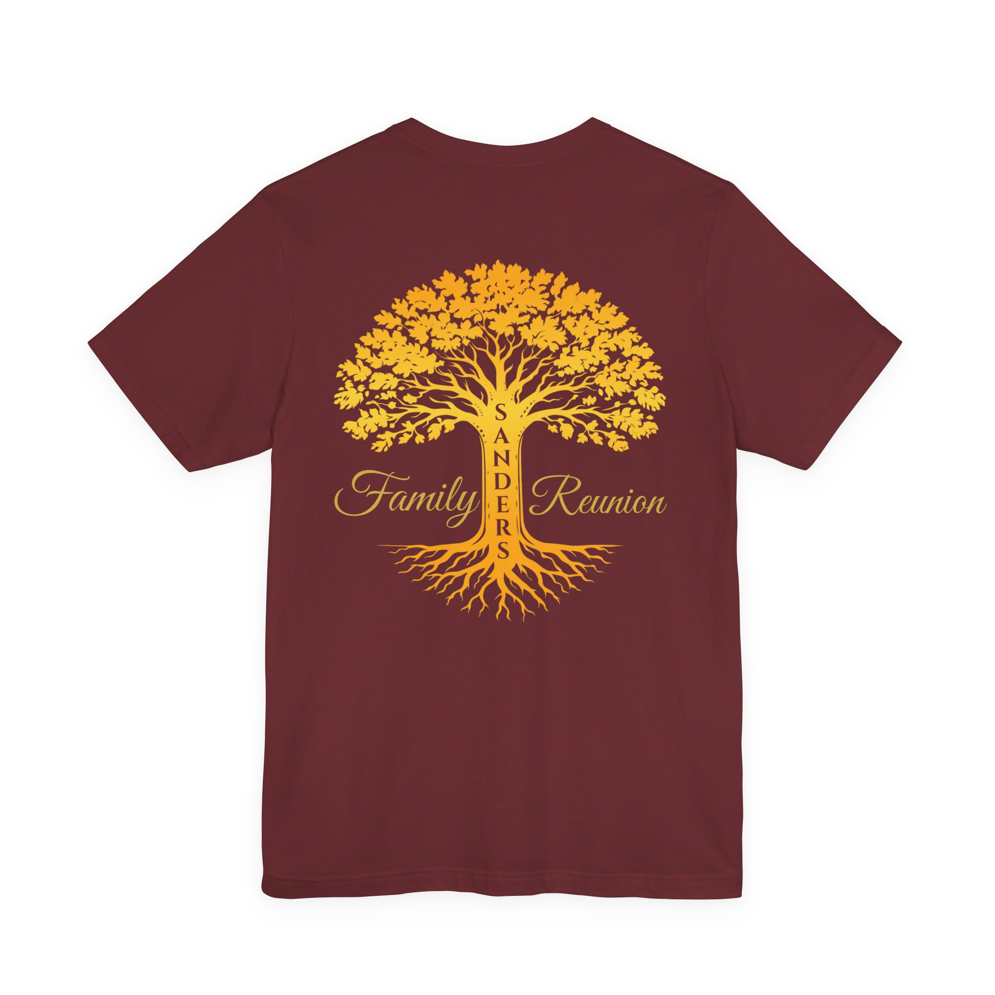 Sanders Family Reunion T-Shirt - Image 82