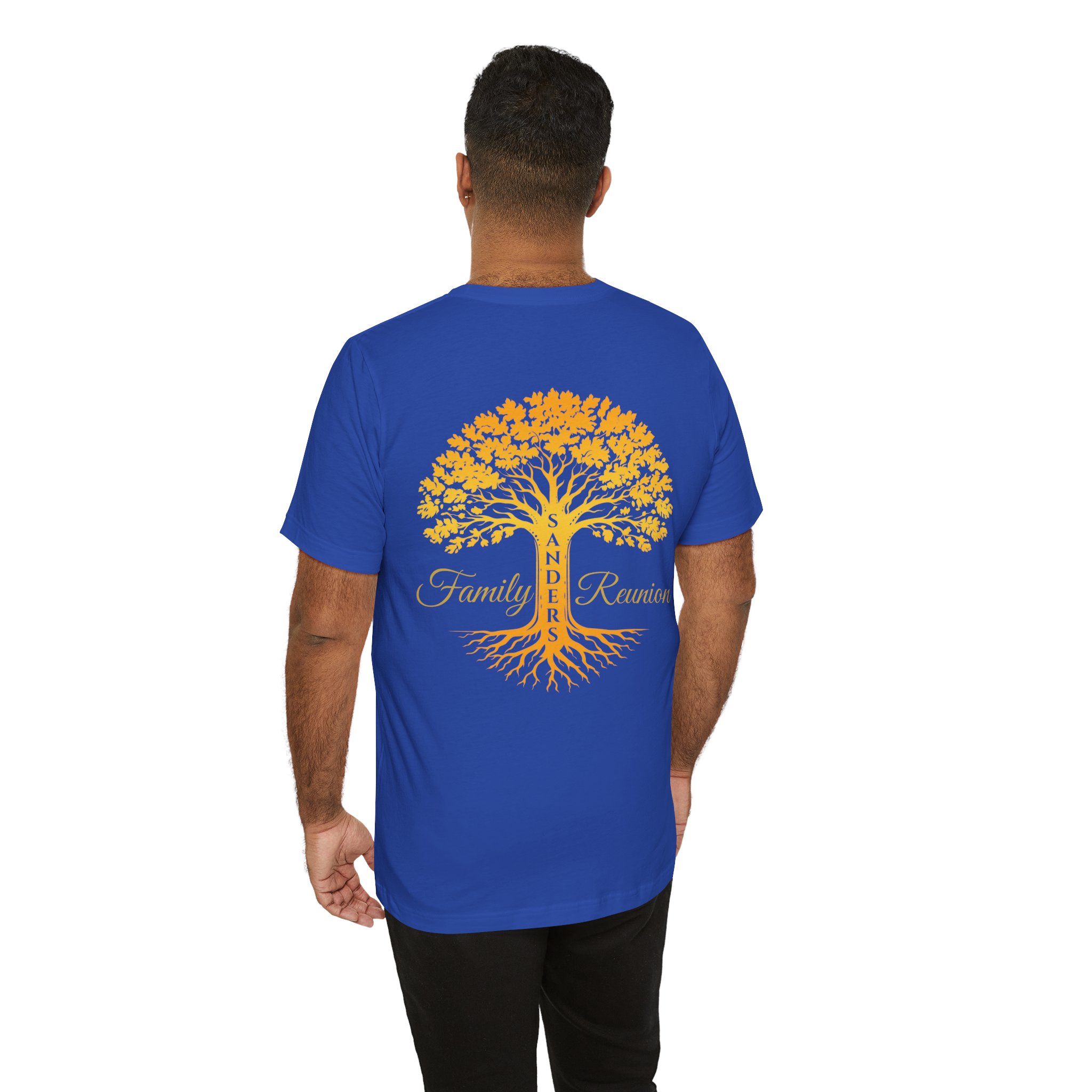 Sanders Family Reunion T-Shirt - Image 70