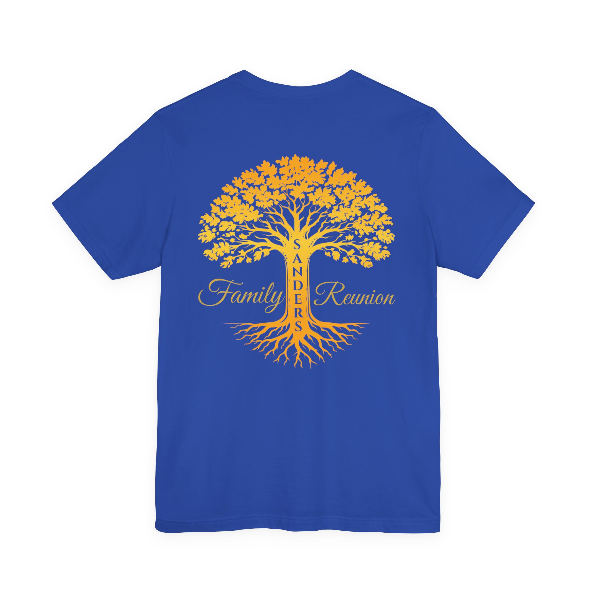 Sanders Family Reunion T-Shirt - Image 66
